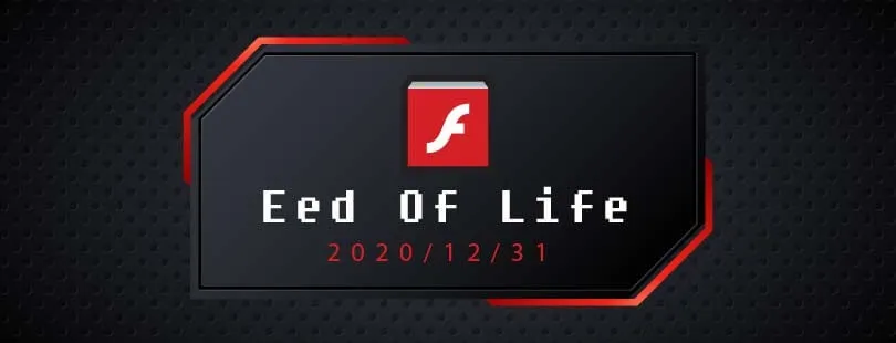 Adobe释出最后一版Flash Player，明年1月12日封锁Flash内容